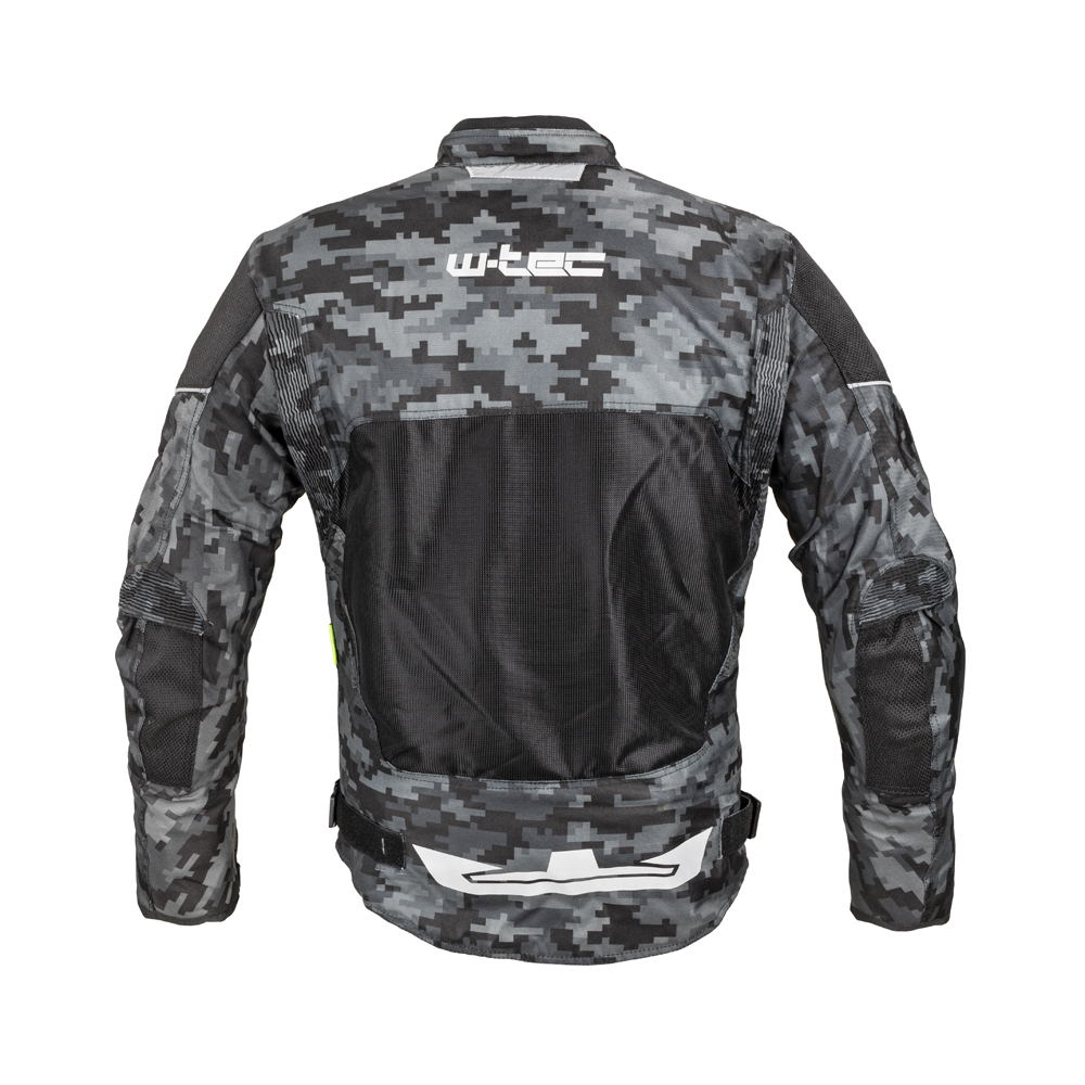 urban camo motorcycle jacket